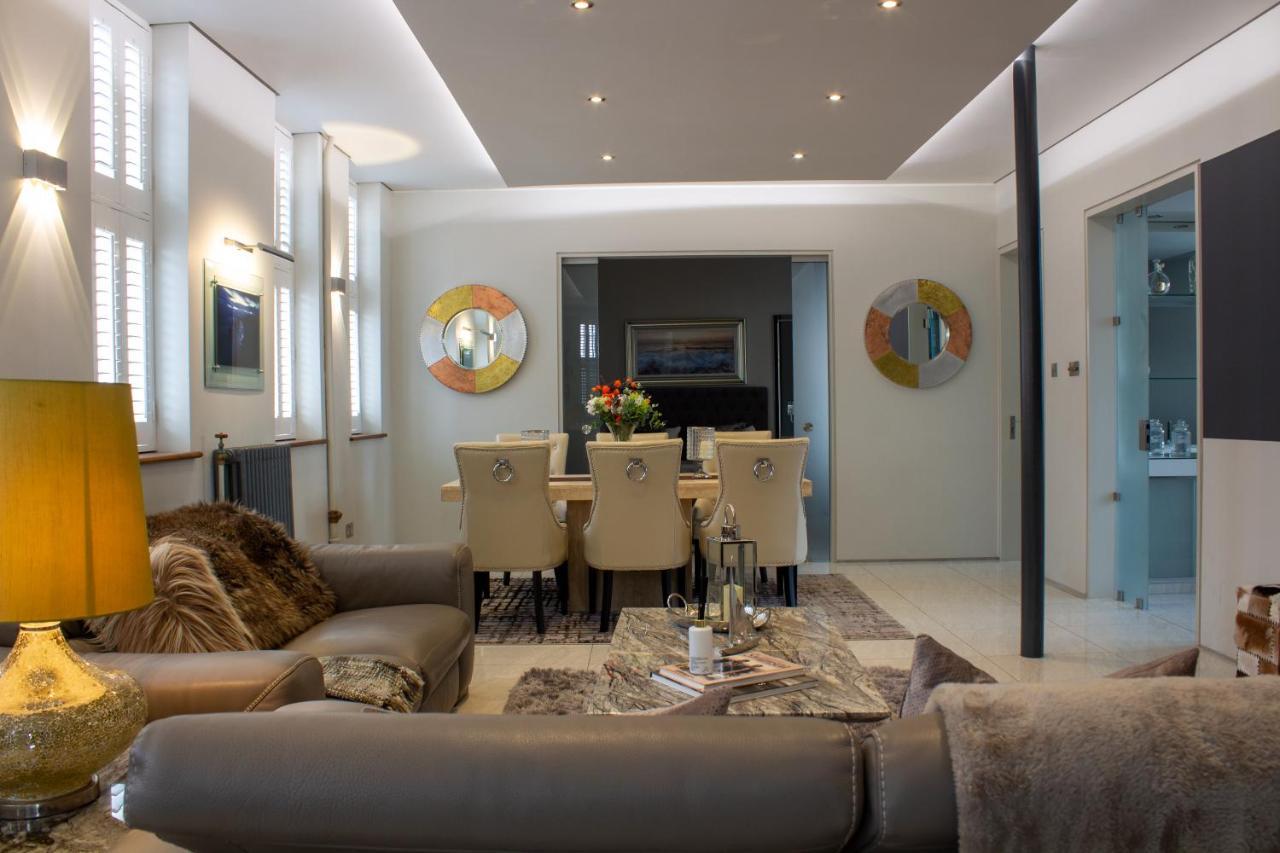 סוואנסי Liberty At Utopia Penthouse By Mgroupsa מראה חיצוני תמונה