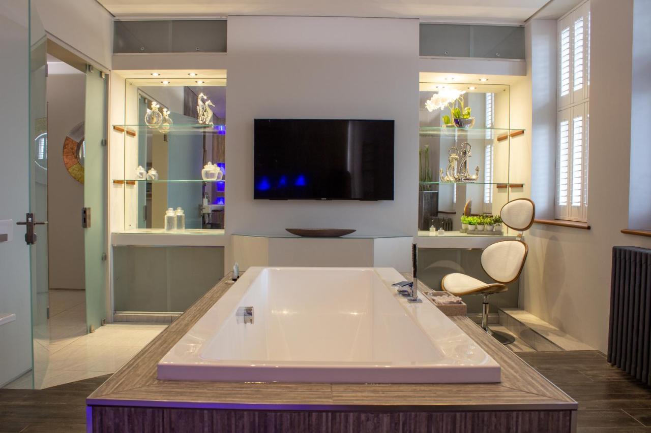 סוואנסי Liberty At Utopia Penthouse By Mgroupsa מראה חיצוני תמונה