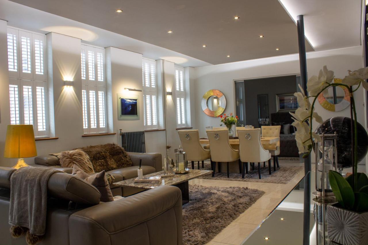 סוואנסי Liberty At Utopia Penthouse By Mgroupsa מראה חיצוני תמונה